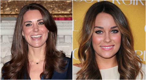 Acha Esta Famosa Americana Parecida Com Kate Middleton