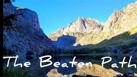 The Beaten Path Montana Youtube