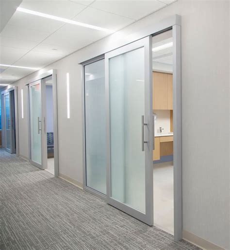 Interior Office Doors With Glass: How To Choose The Right Style For ...