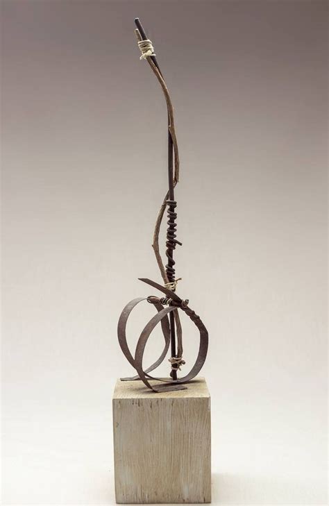 Rhythm Sculpture | Abstract sculpture, Sculpture, Rope sculpture