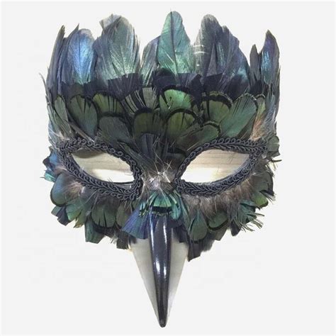 Bird Masquerade Masks