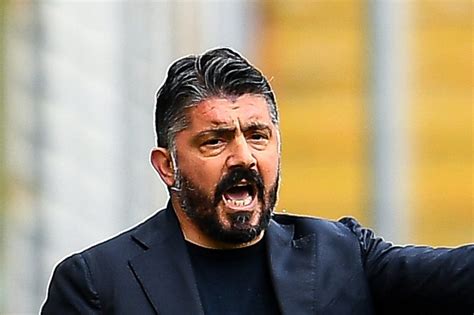 Gattuso Fa Una Richiesta Strana Per Il Mercato Del Valencia Voglio