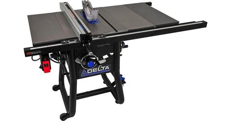 Delta 36 5100T2 Contractor Table Saw With 30 Rip Capacity And Cast