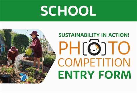 Sustainability In Action Photo Competition Rockhampton Regional Council