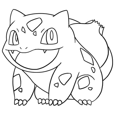 Bon Coloriage Pokemon Bulbizar Pics Coloriage Pokemon Coloriage