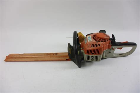 Stihl Chainsaw Property Room