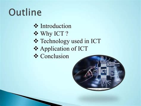 Ict And Computer Ethics Ppt