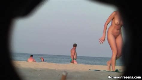 Hot Nude Beach Girls Voyeur Spy Hd Video