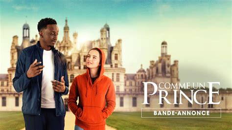 Comme Un Prince Bande Annonce YouTube