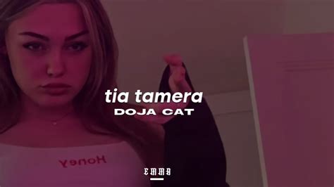 Doja Cat Tia Tamera Sped Up Tik Tok Remix Tradu O Cabelo