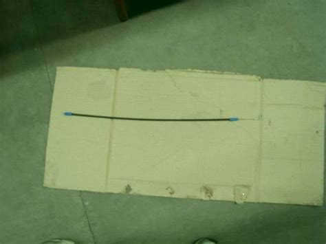 Трос Замка Двери Передней Левой (привод) GEELY EMGRAND EC7 RV (Джили ...