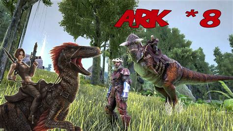 ARK Survival Evolved épisode 8 YouTube