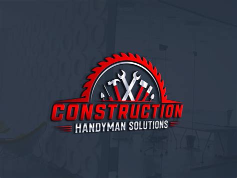 Handyman logo design trends influence how homeowners choose contractors 23