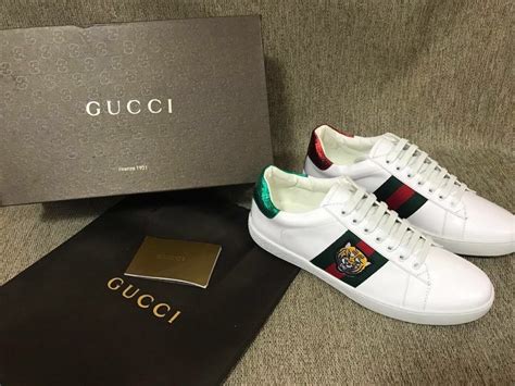 Tennis Gucci En Mercado Libre