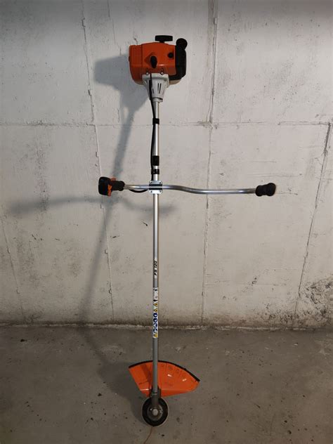 Kosa spalinowa Stihl FS 120 Dąbrowa Górnicza OLX pl