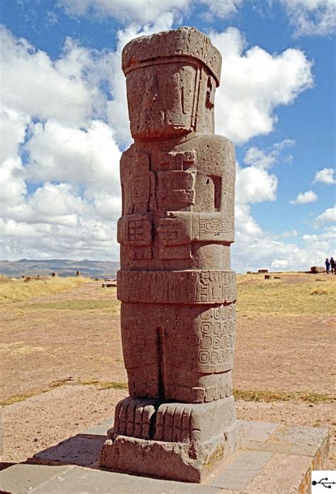 puma punku es parte de  gran complejo  grupo de monumentos del sitio