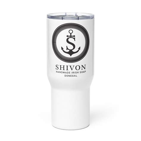 Travel Mug With A Handle — S H I V O N