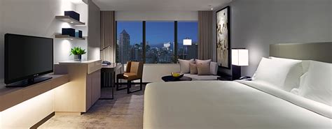 Luxury Hotel Rooms With 5 Star Amenities New World Makati Hotel