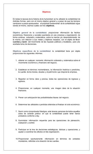 Reseña contable selvin vasquez PDF