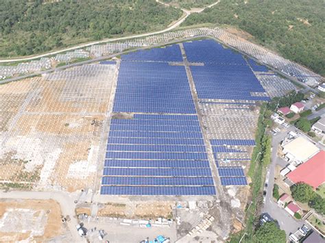 How To Plan And Build An Efficient Ground Mount Solar Project