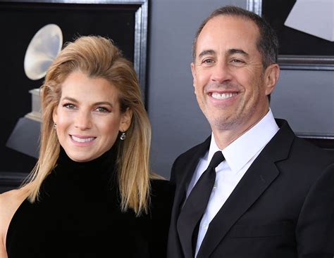 Jerry Seinfeld And Jessica Sklar Celebrities Who Got Married On