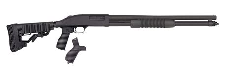 590 9 Shot Of Mossberg And Sons