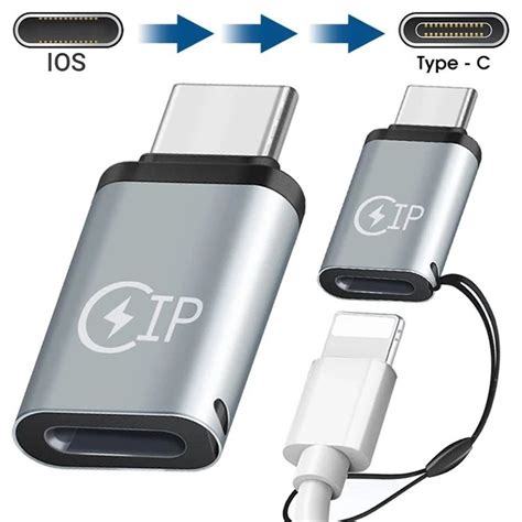 Lightning Adapter zu USB C Stecker | Kaufen auf Ricardo