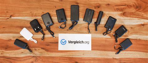 Leichte Powerbank Test & Vergleich » Top 8 im Juli 2025