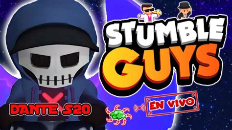 Duelo De Skins Por Gemas En Stumble Guys Stumble Guys En Vivo