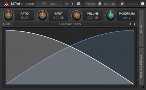 Mratio By Meldaproduction Utility Plugin Vst Vst Audio Unit Aax