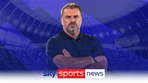 Tottenham Hotspur Appoint Ange Postecoglou Head Coach After Celtic S