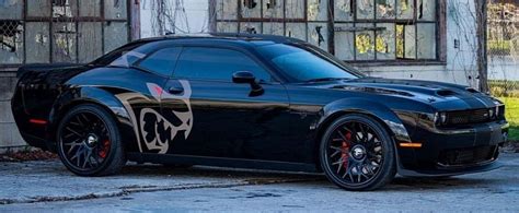 Dodge Challenger Hellcat Redeye Widebody Custom Authorized Site