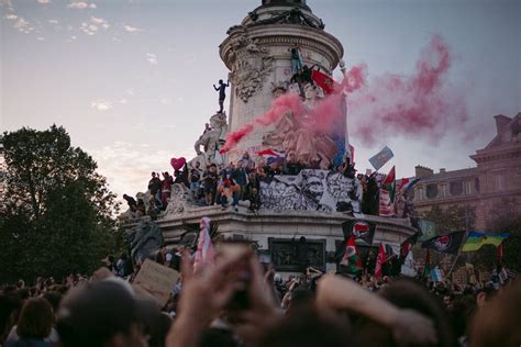 French Election Yields Deadlock as Left Surges and Far Right Comes Up ...