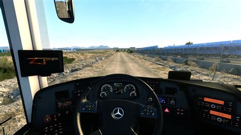 New Mercedes Benz Tourismo 2023 ETS2 1 46 Euro Truck Simulator 2