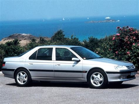 1994 Peugeot 605 Specs & Photos - autoevolution