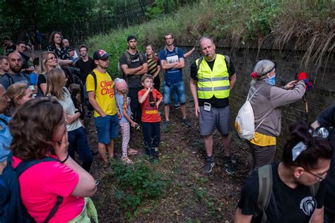 Dni Twierdzy Pozna Przeszukuj Ciemne I Ch Odne Mury Pod Miastem