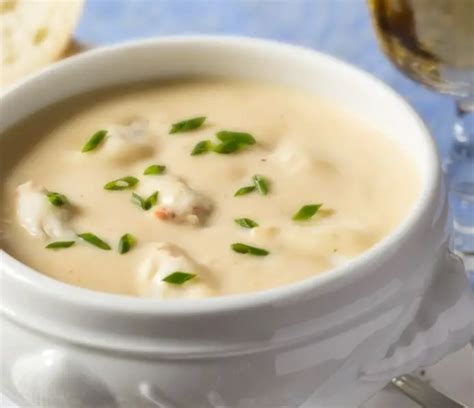 Delicious Recipe for Cream of Crab Soup - Eastern Shore Recipes