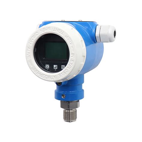 Wnk Ex Proof Fs Differential Pressure Transmitter Ma With