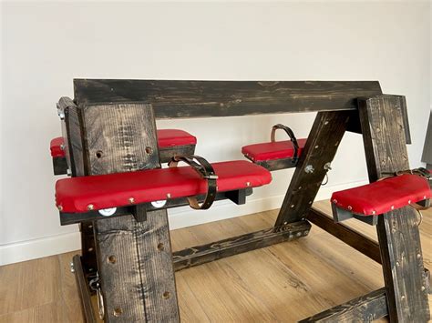 Sex Furniture Bondage Bench Sex Bench Bdsm Bench Bdsm Etsy Australia