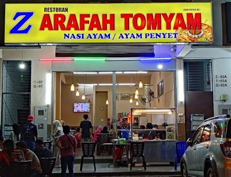 Sedap Kedai Makan Kota Warisan Honest Review Malaysiajao