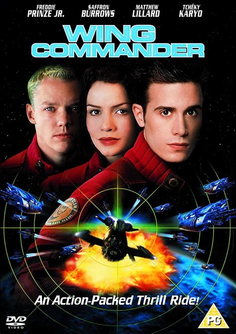 Wing Commander (1999) - Posters — The Movie Database (TMDB)