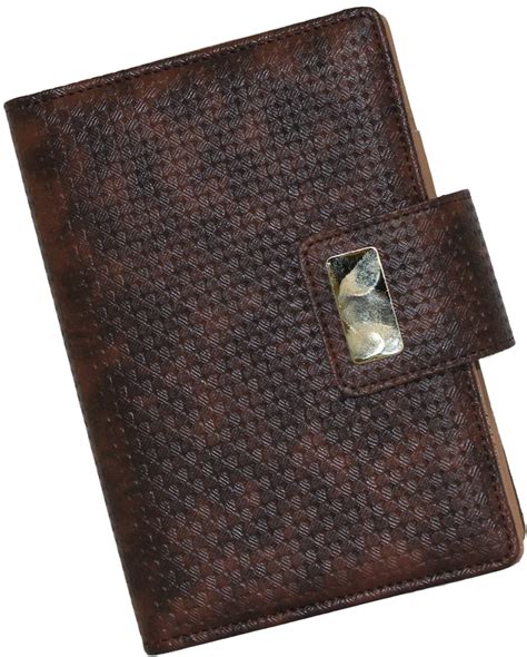 Spiral Bound Leather Organiser Diary B5 At Rs 240 In New Delhi ID