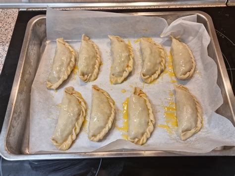 Empanadillas Argentinas De Carne Receta Fácil