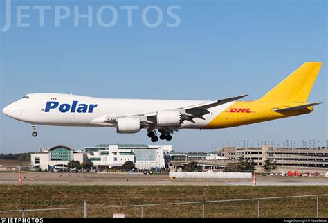 Arriving From Taipei Via Anchorage N Gt Boeing Uf Jetphotos