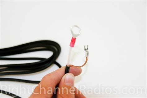 Firestik Side Mount CB Antenna Kit MK-M2 | Right Channel Radios