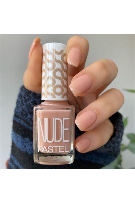 Pastel Nude Oje Nail Polish 756 Princess Fiyatı Yorumları Trendyol