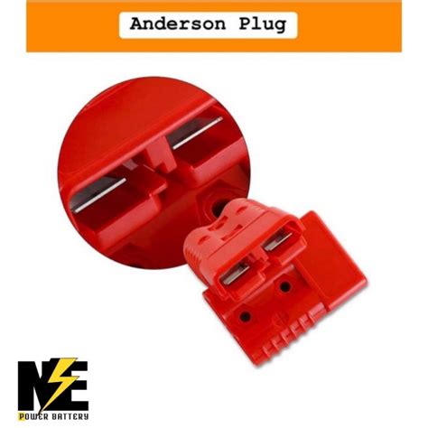 Anderson 50A 120A 175A 350A Power Plug Connector Shopee Philippines