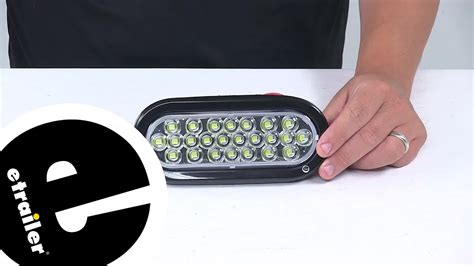 Etrailer Complete Breakdown Of The Led Strobe Light Youtube