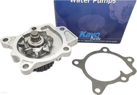 Kavo Parts Pompa Wody Isuzu Gemini 15 19881990 IW1321 Opinie I Ceny