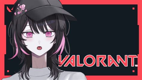 【valorant】フルパコンペヴァロ【涼風心桜vtuber】 Youtube